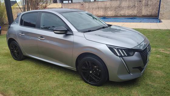 PEUGEOT 208 1.0 FIREFLY FLEX STYLE MANUAL